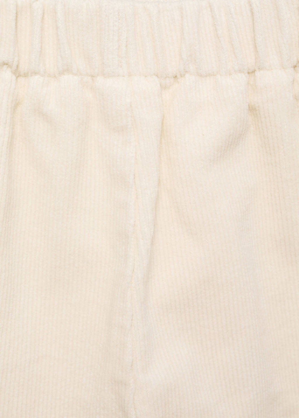 Mango Kids broek lichtbeige