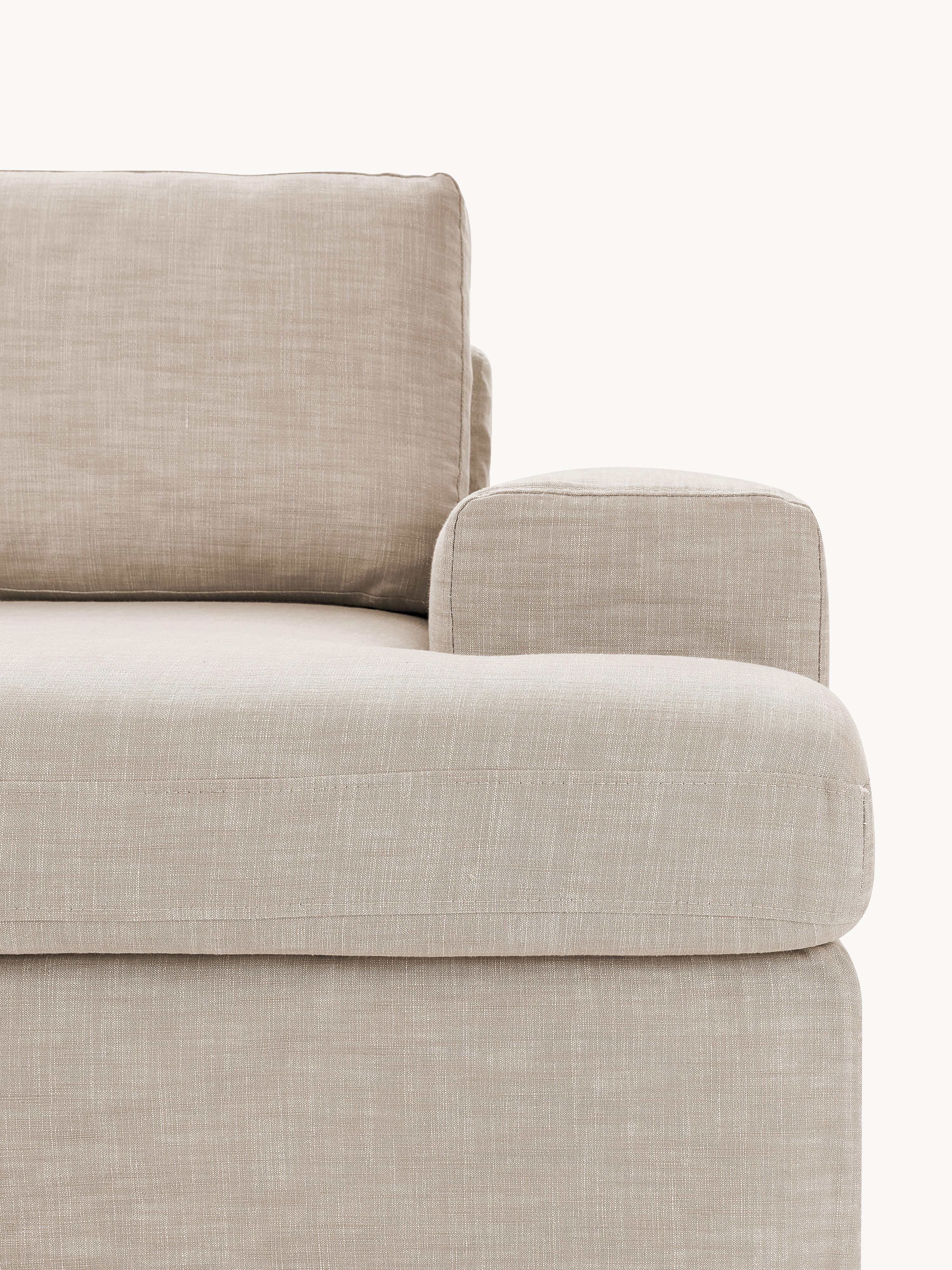 Modulaire bank Russell (3-zits) met afneembare hoezen
