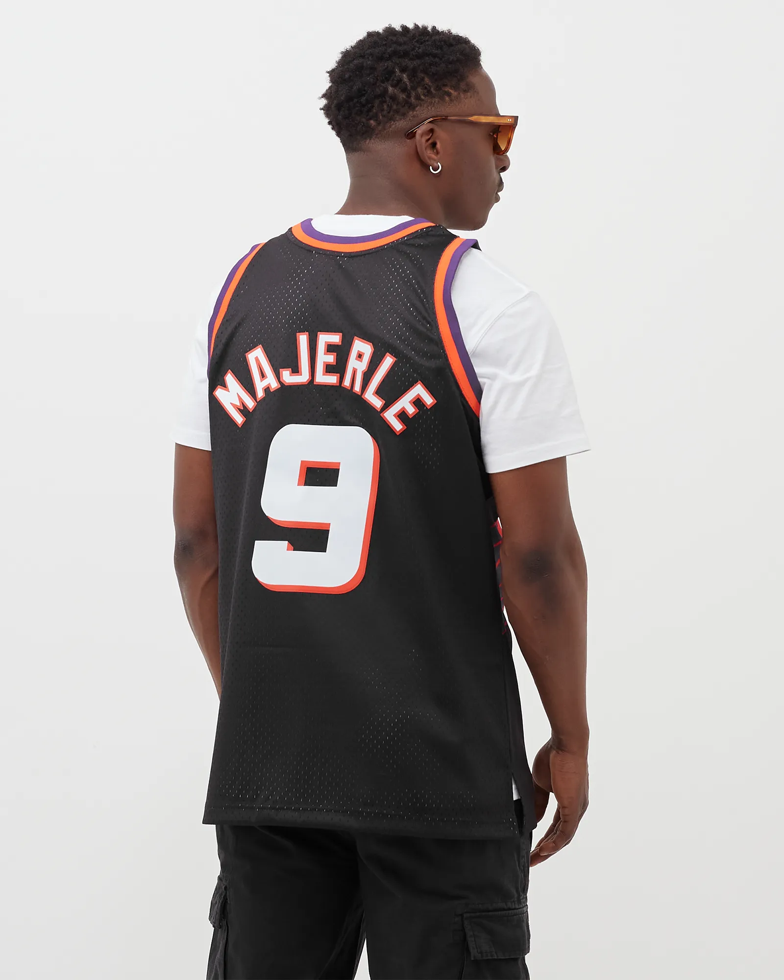 Mitchell & Ness NBA Swingman Jersey Phoenix Suns 1994-95 Dan Majerle #9