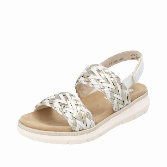 Remonte Sandal Dame D2K52-80
