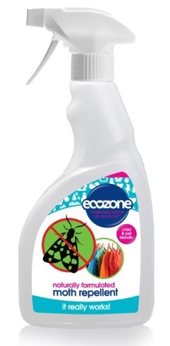 ecozone Motten spray anti mot 500ML