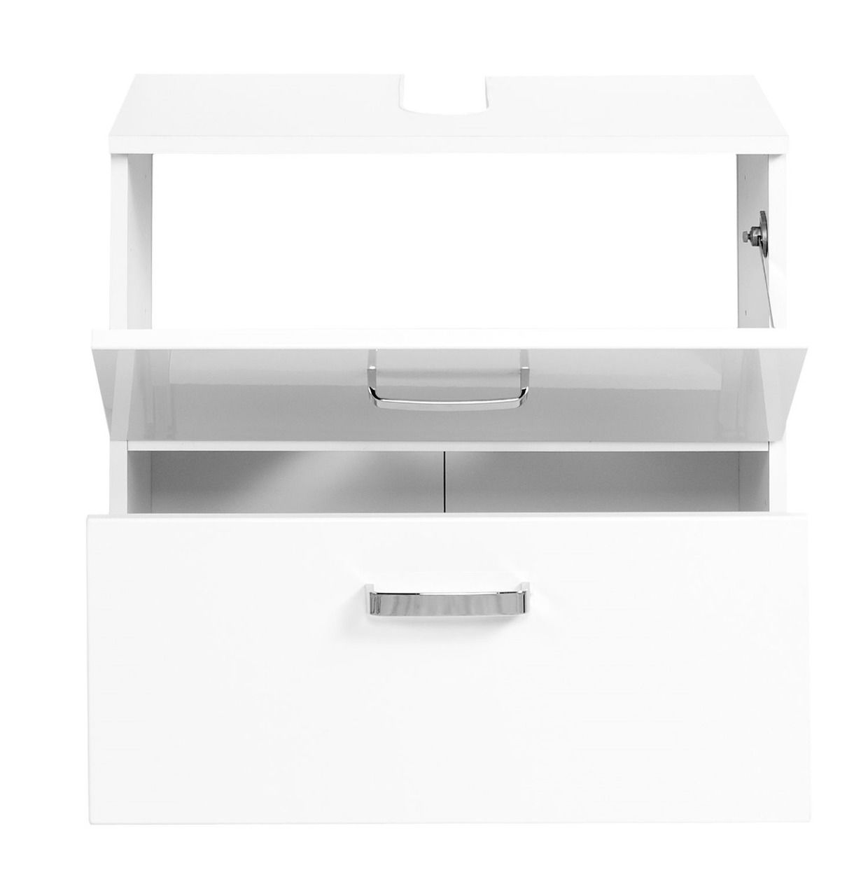 XORA Waschbeckenunterschrank BOLOGNA
