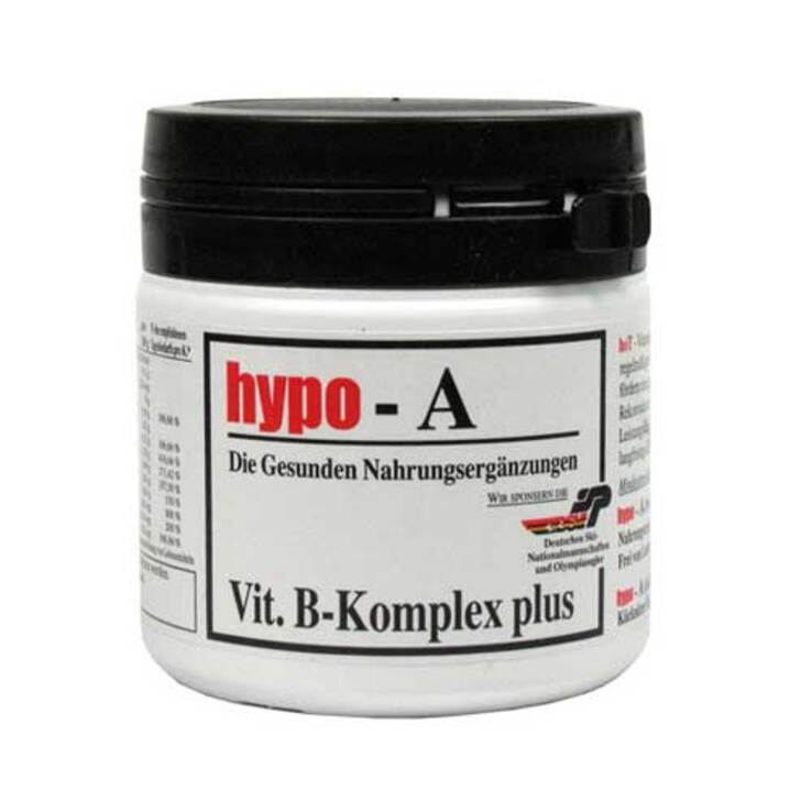 Hypo A Vitamin B Komplex plus Kapseln, 120 St