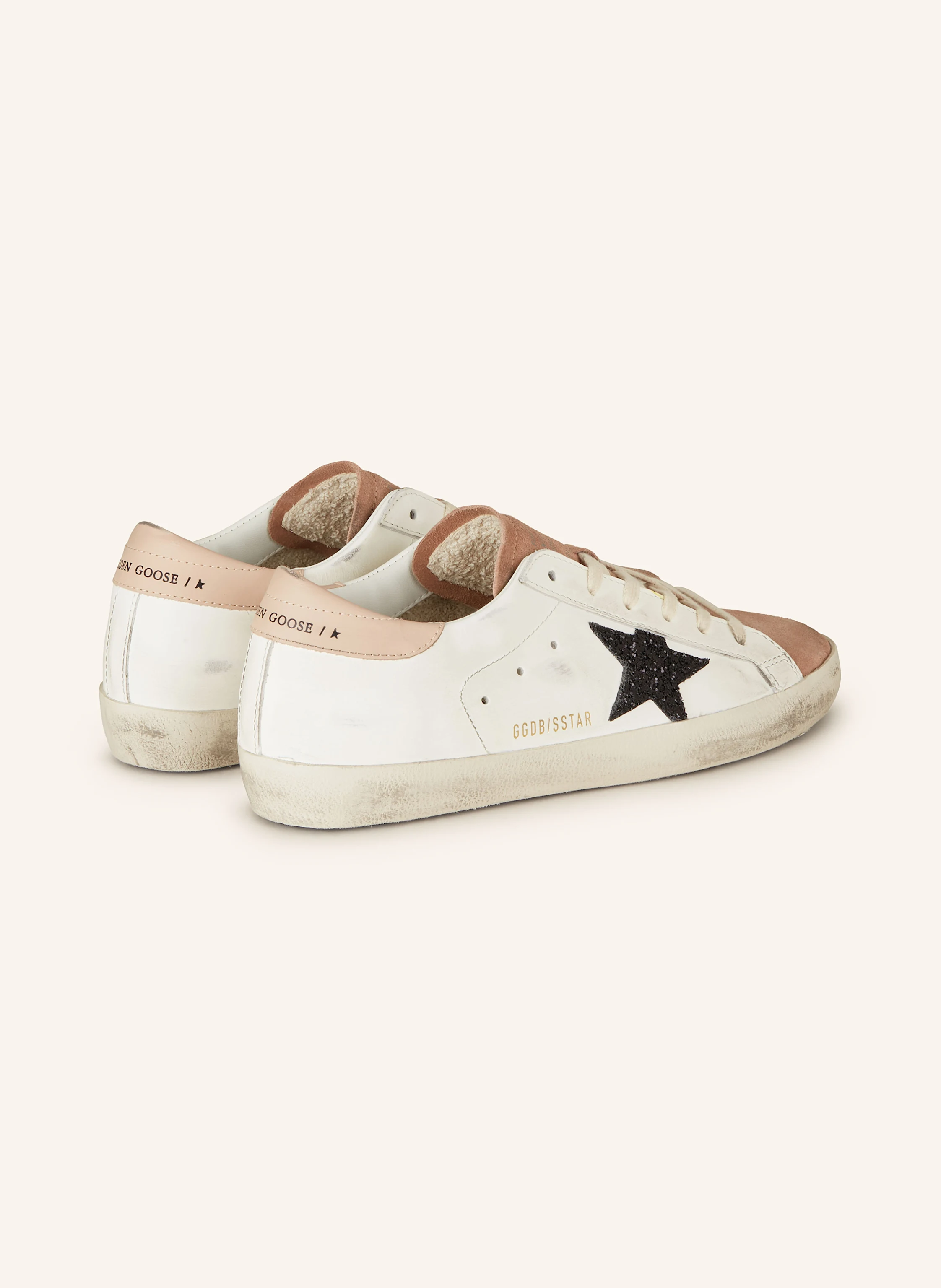 GOLDEN GOOSE Sneaker SUPER-STAR
