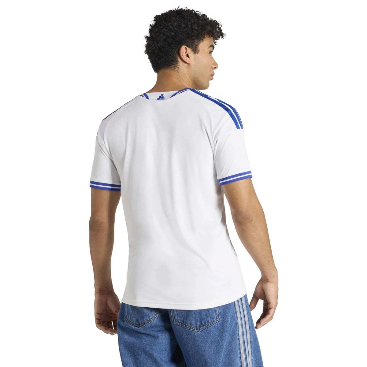 Camisola adidas Grécia Primeira Equipamento Mundial 2026