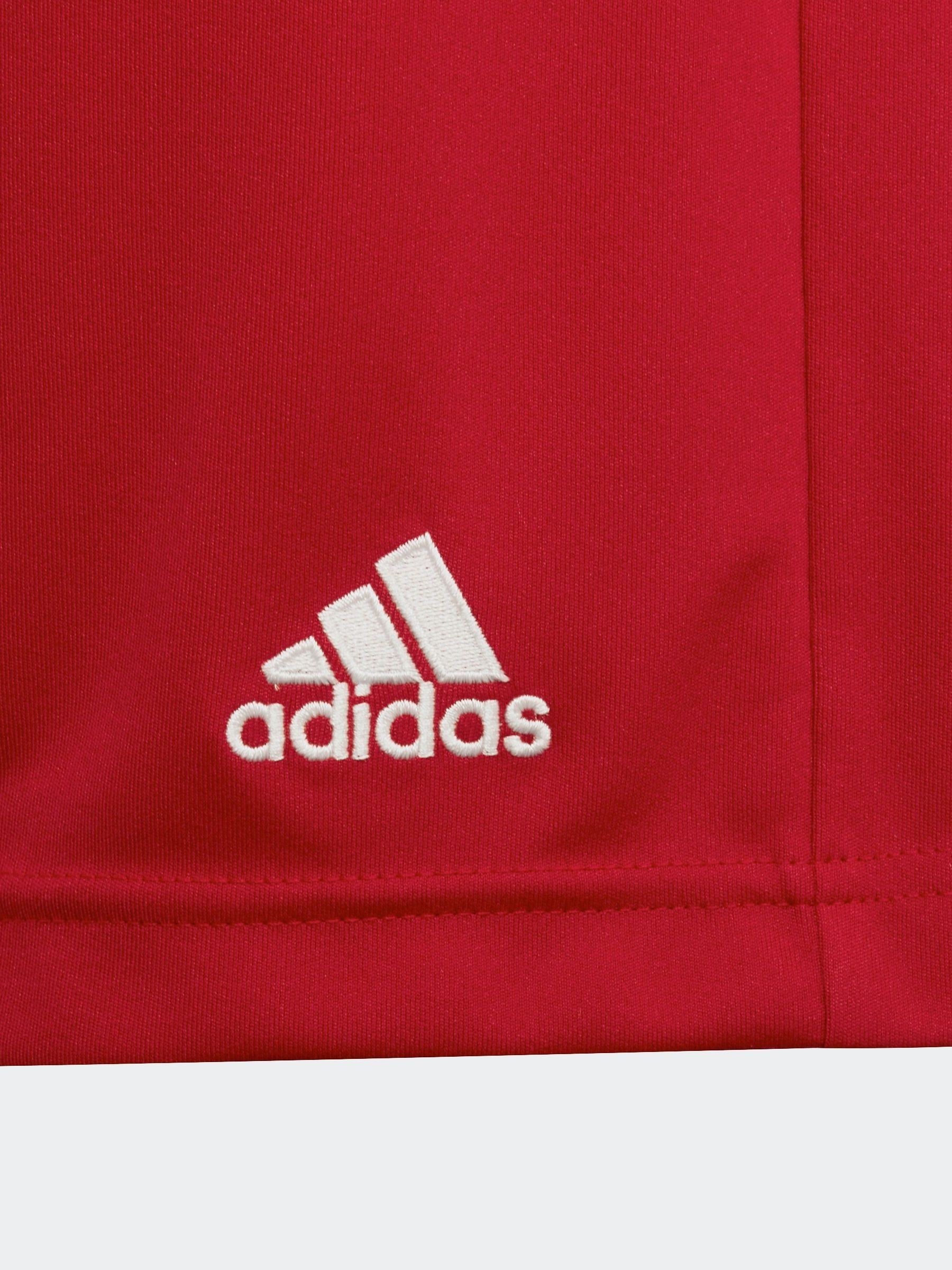 Rood - adidas Entrada 22 short