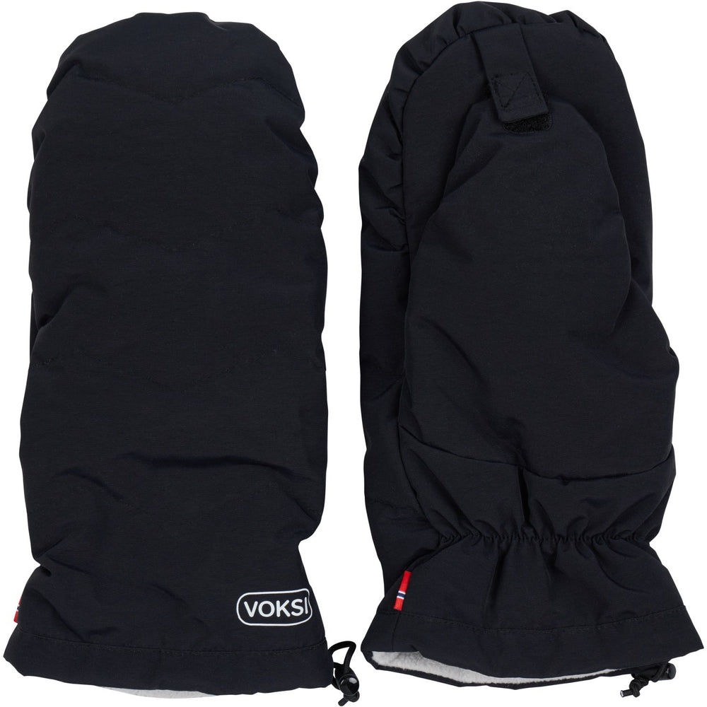 Køb Voksi® Black Barnevognshandsker -Black