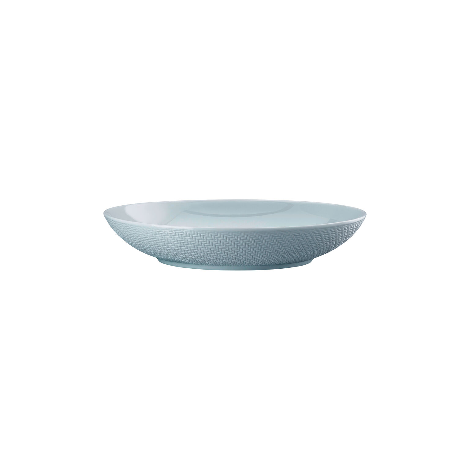 Kumi Blue tone Suppenteller 21 cm