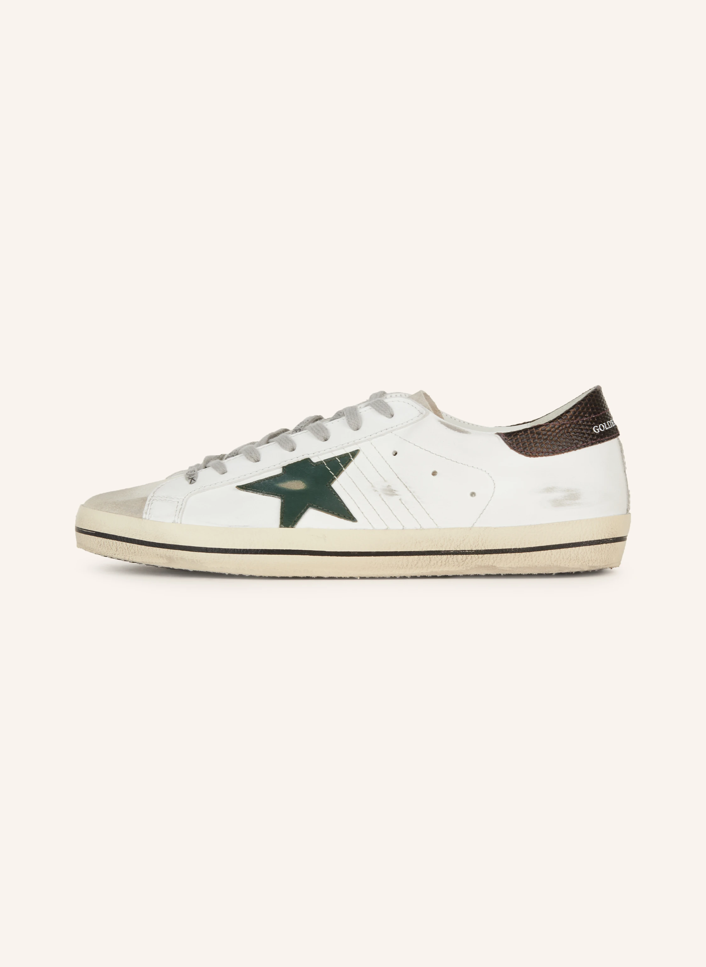 GOLDEN GOOSE Sneaker SUPER-STAR