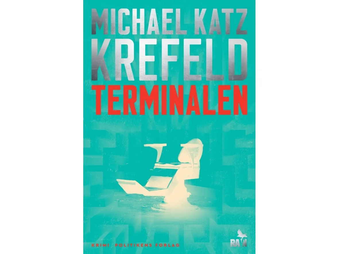 Terminalen | Michael Katz Krefeld