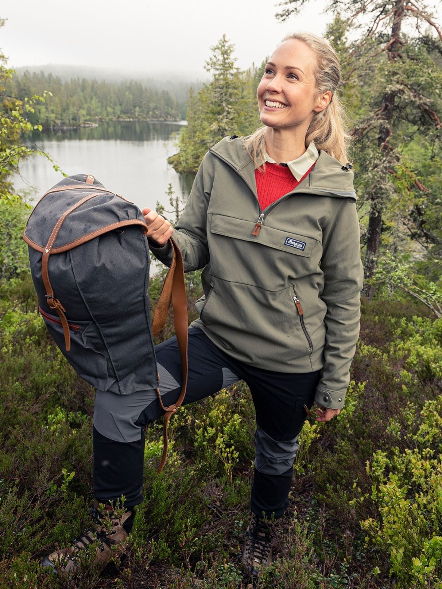 Nordmarka Anorak
