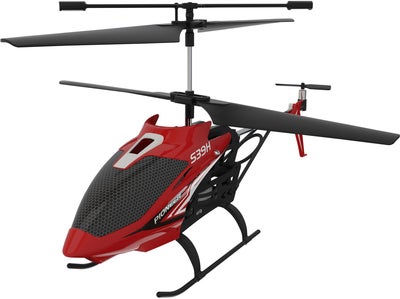 Syma S39H Raptor XL Radiostyrt Helikopter, Rød