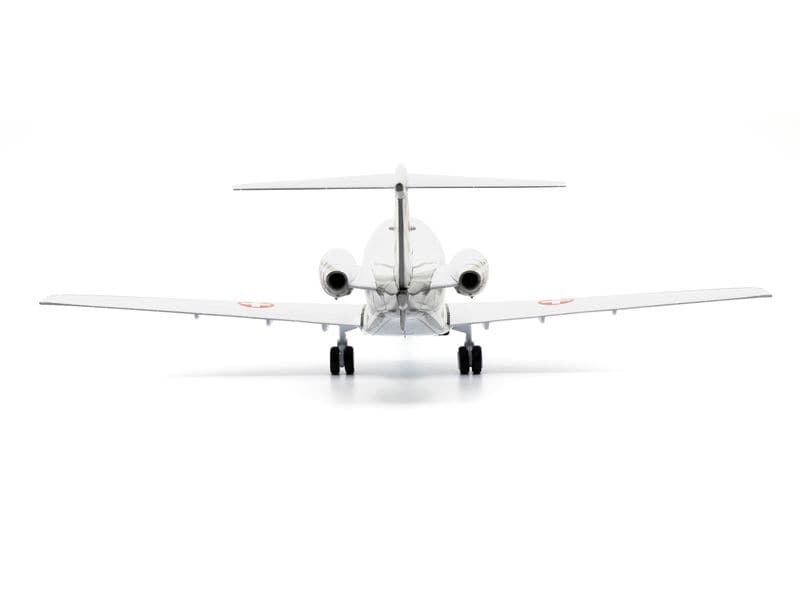 ACE PC-24 Bundesrat-Jet Swiss Air Force 1:72 Militärflugzeug Modell