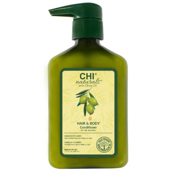 Conditionneur Naturals CHI 340ML