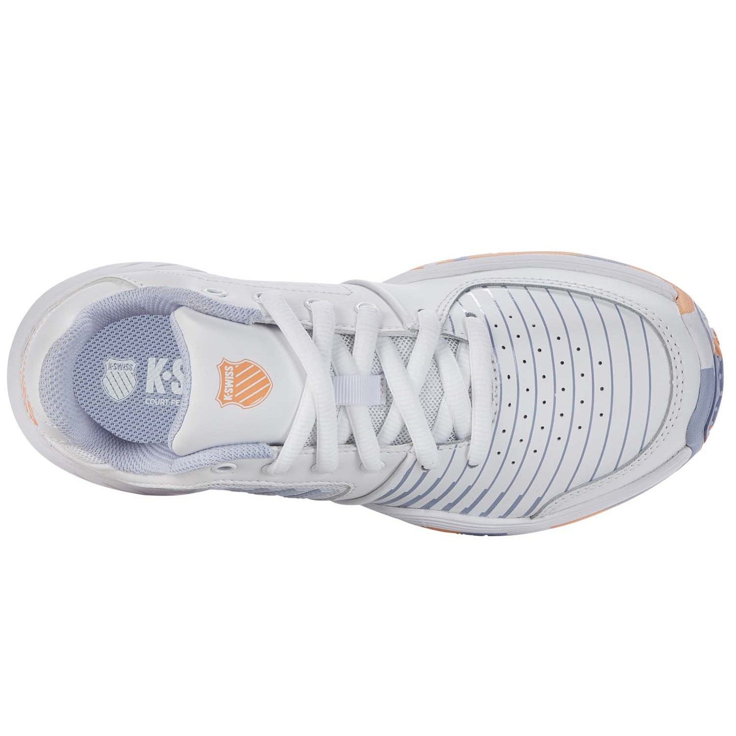 K-Swiss  Court Express Omni Kids