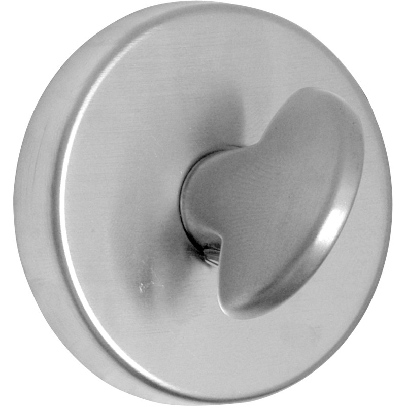 Deurrozet Aluminium WC