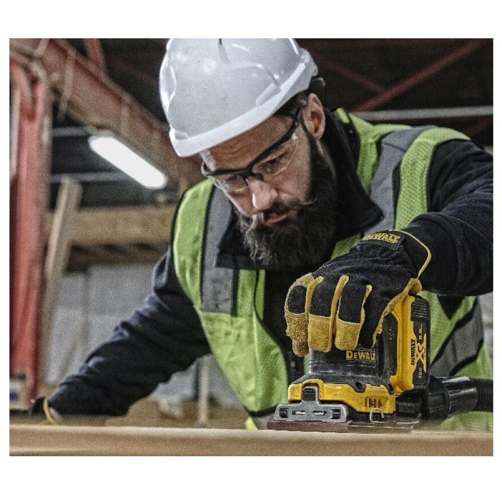 PLANSLIPER DEWALT DCW200N-XJ 18V UTEN BATTERI