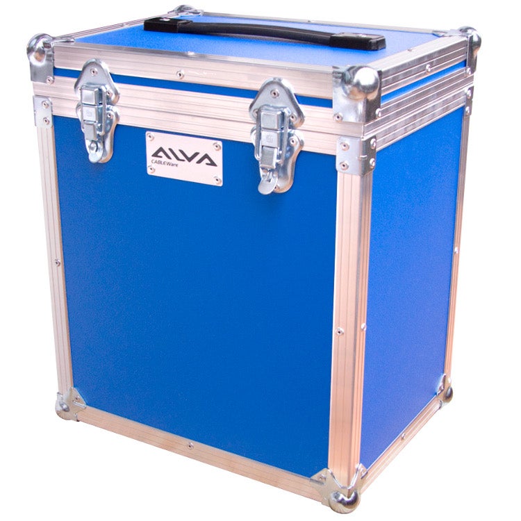Alva FC-MCD300 flightcase voor de MCD300 kabelhaspel