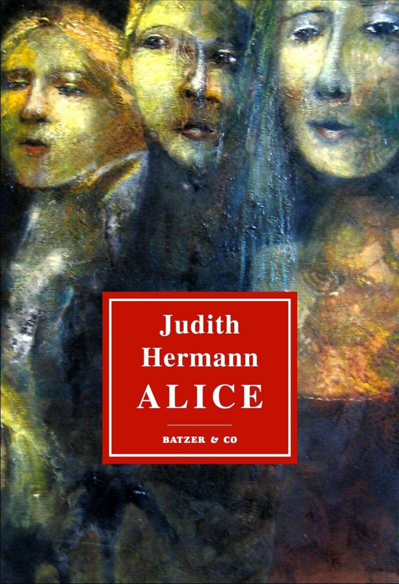 Alice - Judith Hermann - Bog