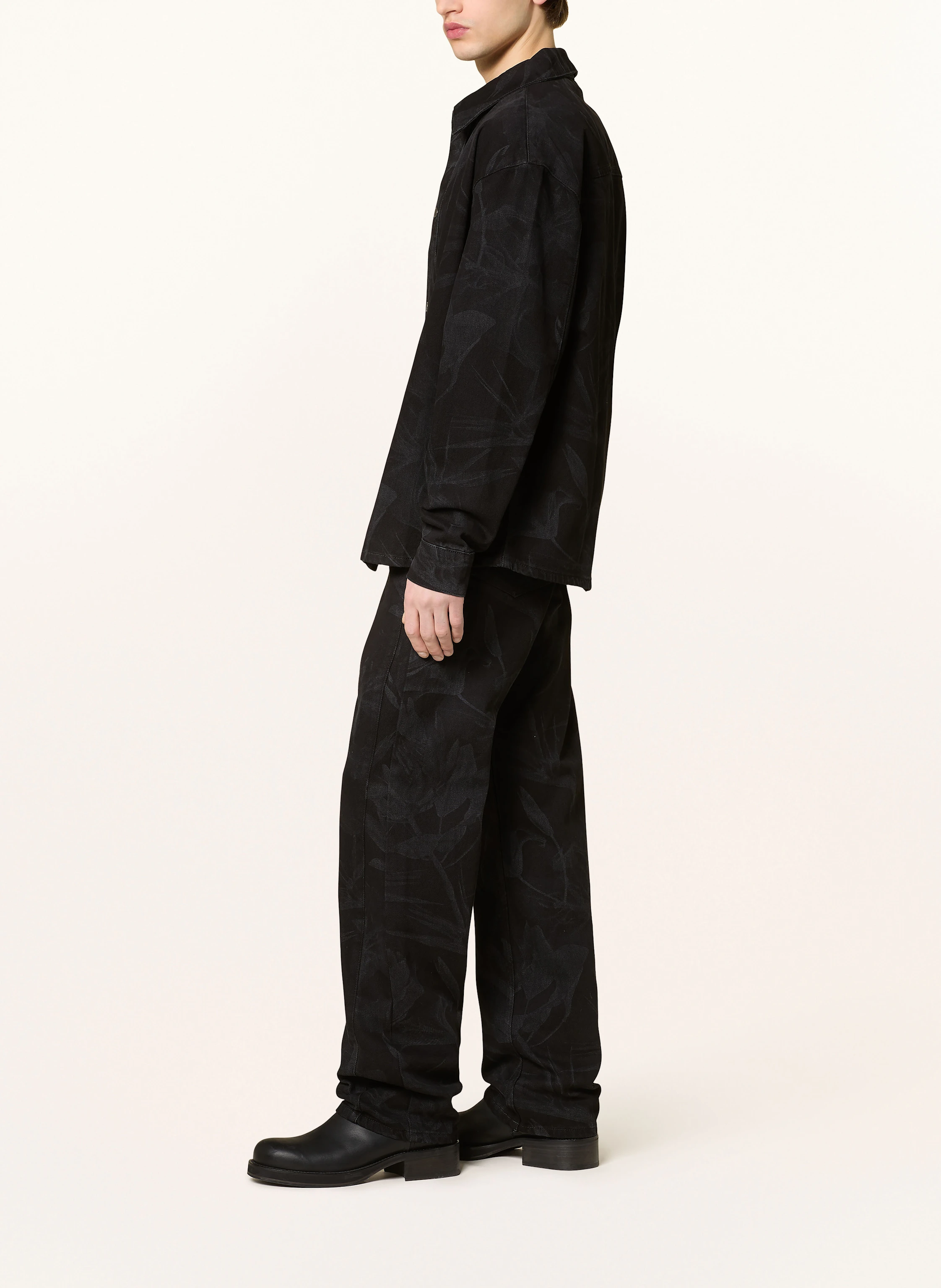 DAILY PAPER Straight Jeans