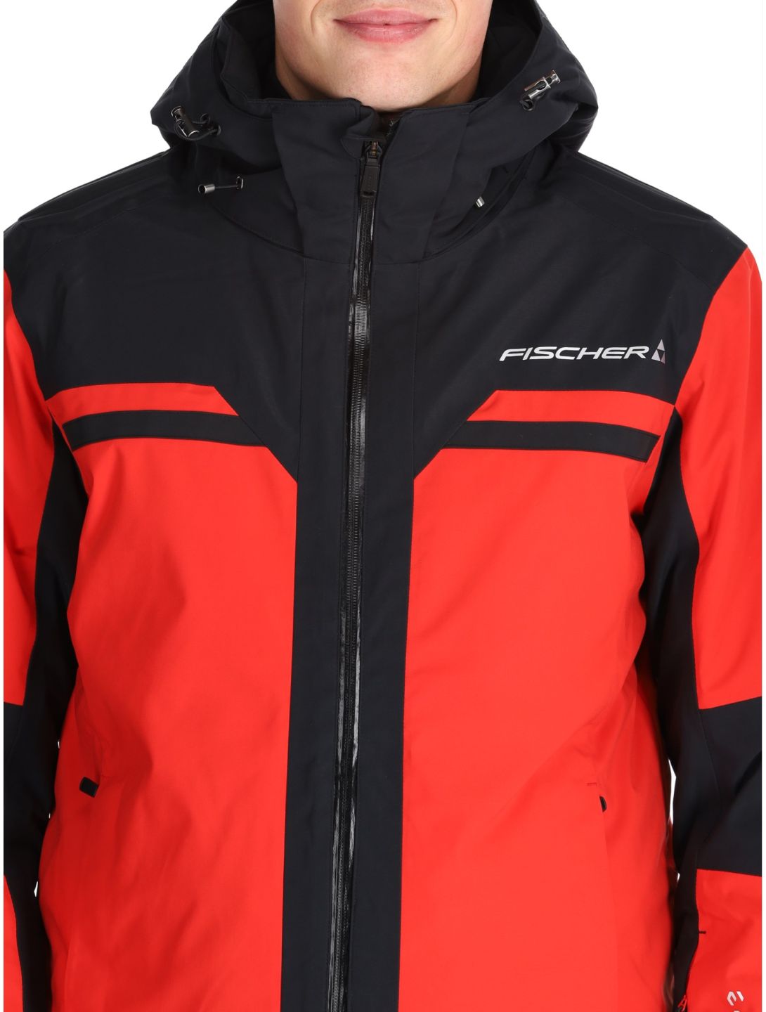 Cascade ski-jas heren