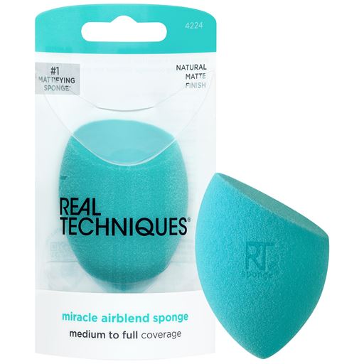 Real Techniques Miracle Airblend Makeupsvamp