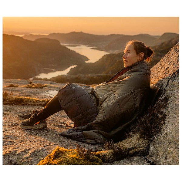 Robens - Snowfall Quilt - Sac de couchage synthétique
