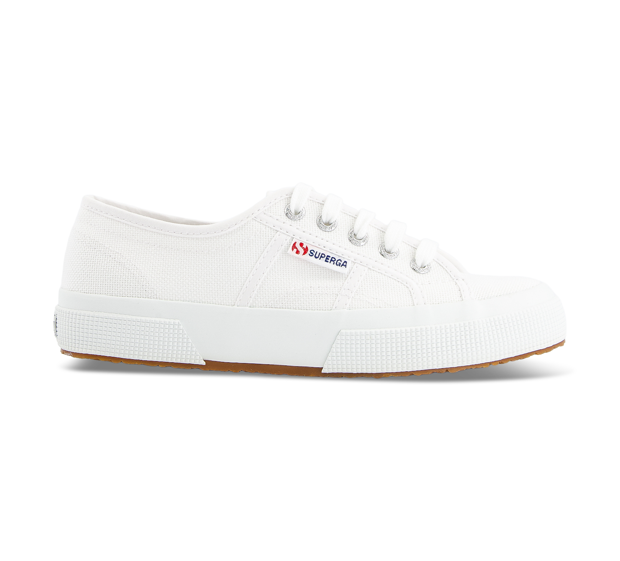 Superga 2750 - Sneaker low weiss