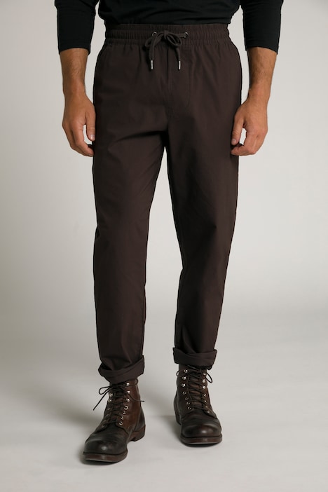 Schlupfhose, FLEXNAMIC®,  Elastikbund, Tapered loose Fit