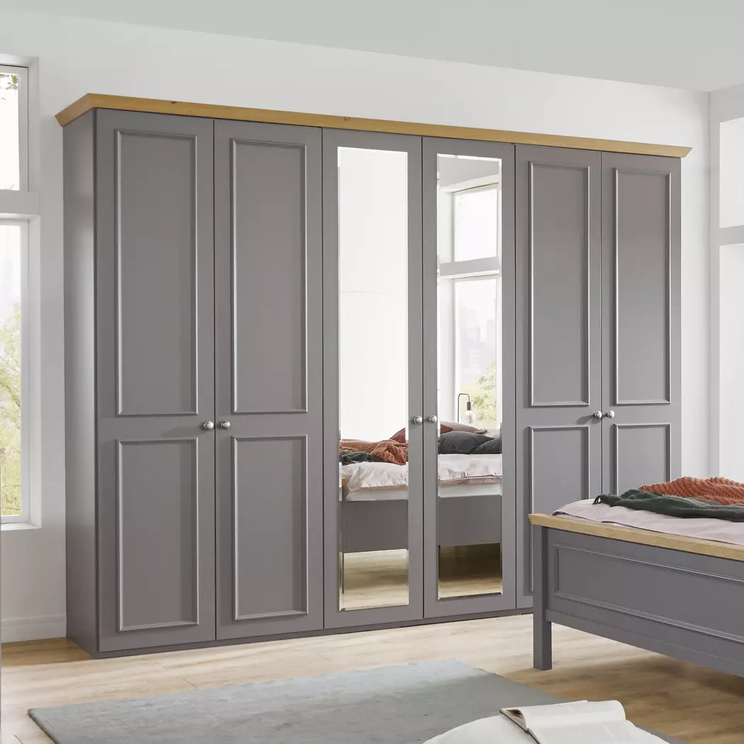 Kleiderschrank Charleston 300 x 230 cm