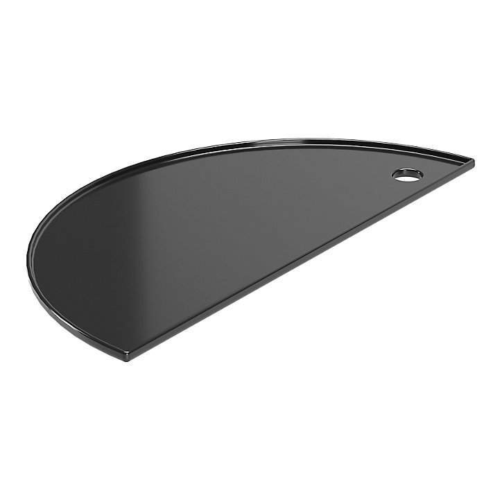 Plancha pour barbecue GoodHome Kiowa