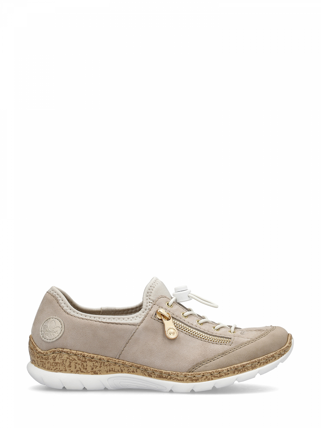 Rieker Sandy Cork Sneaker