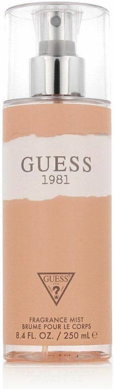 Guess - 1981 Fragrance Mist - Lichaamsmist - 250 ml