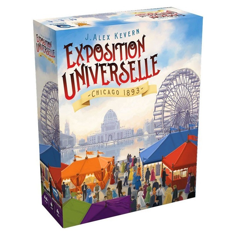 Exposition universelle 1893