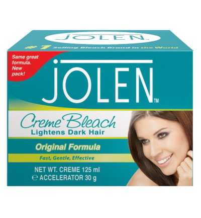 Jolen Ontkleuringscreme creme bleach regular (125 ml)