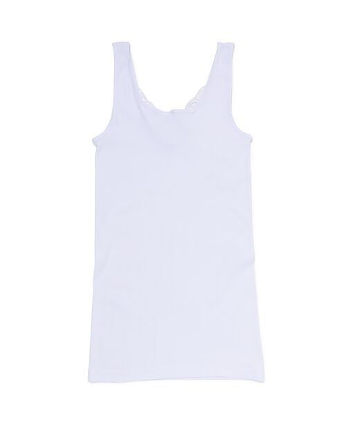lot de 2 chemisiers femme blanc