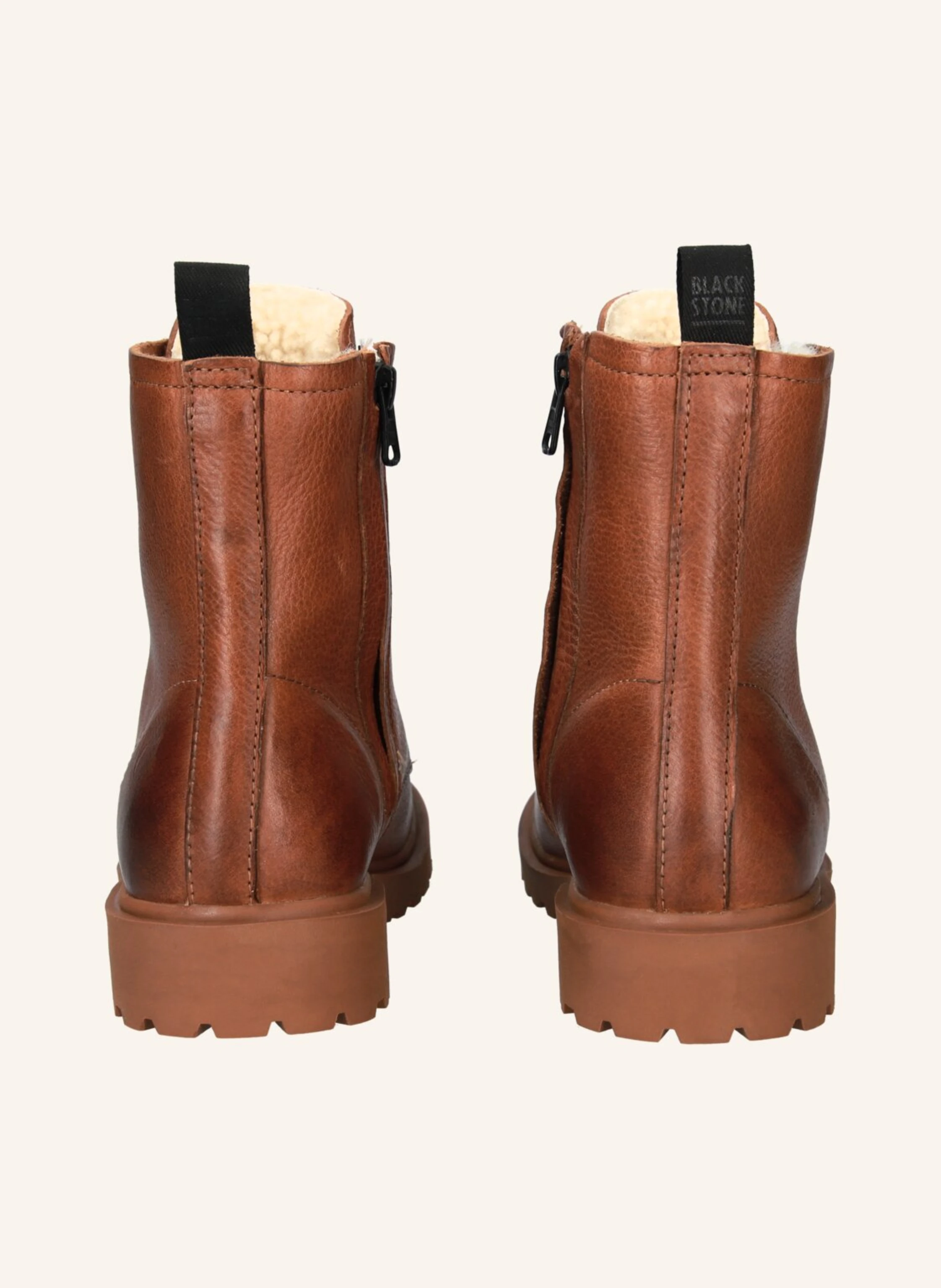BLACKSTONE Schnürboots