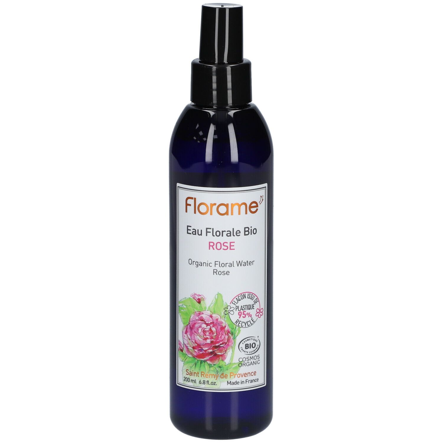 Florame Bio-Rosenblütenwasser