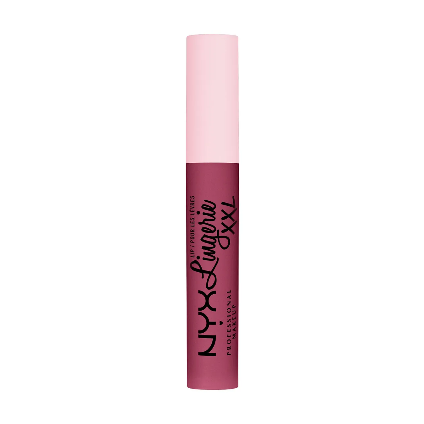 NYX Professional Makeup Lip Lingerie XXL Liquid LipstickStraps off