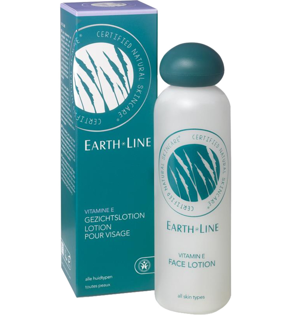 Earth-Line Gezichtslotion (200 ml)