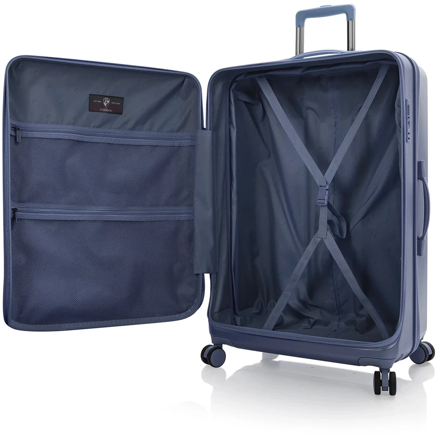 Heys EZ Fashion - 4-Rollen-Trolley Set 3tlg. 15.6 erw. navy