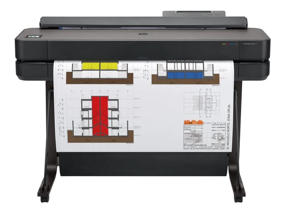 HP DesignJet T650 - 36