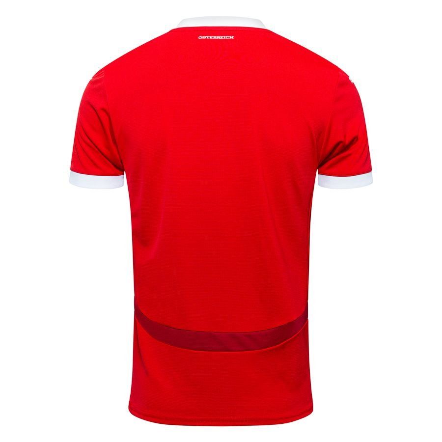 Autriche Maillot Domicile 2024/25