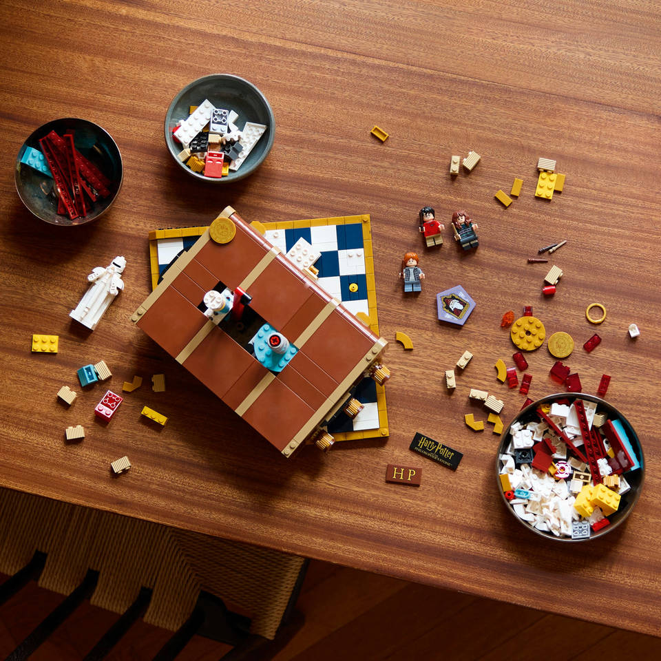 LEGO Harry Potter Steen der Wijzen verzameleditie 76466