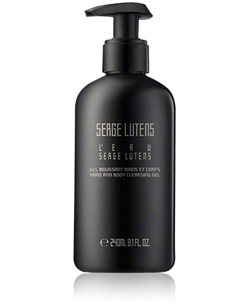 Serge Lutens Matin Lutens L'eau Serge Lutens Hand and Body Cleansing Gel 240ml