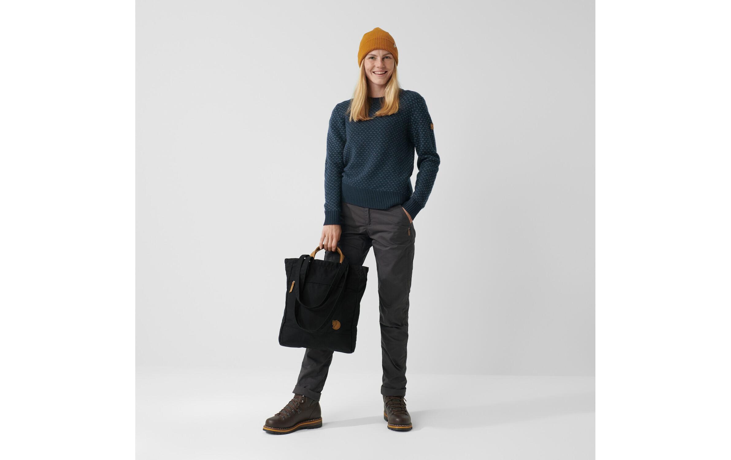 Schultertasche Totepack No. 1 Desert Brown<br>Praktische Alltagstasche