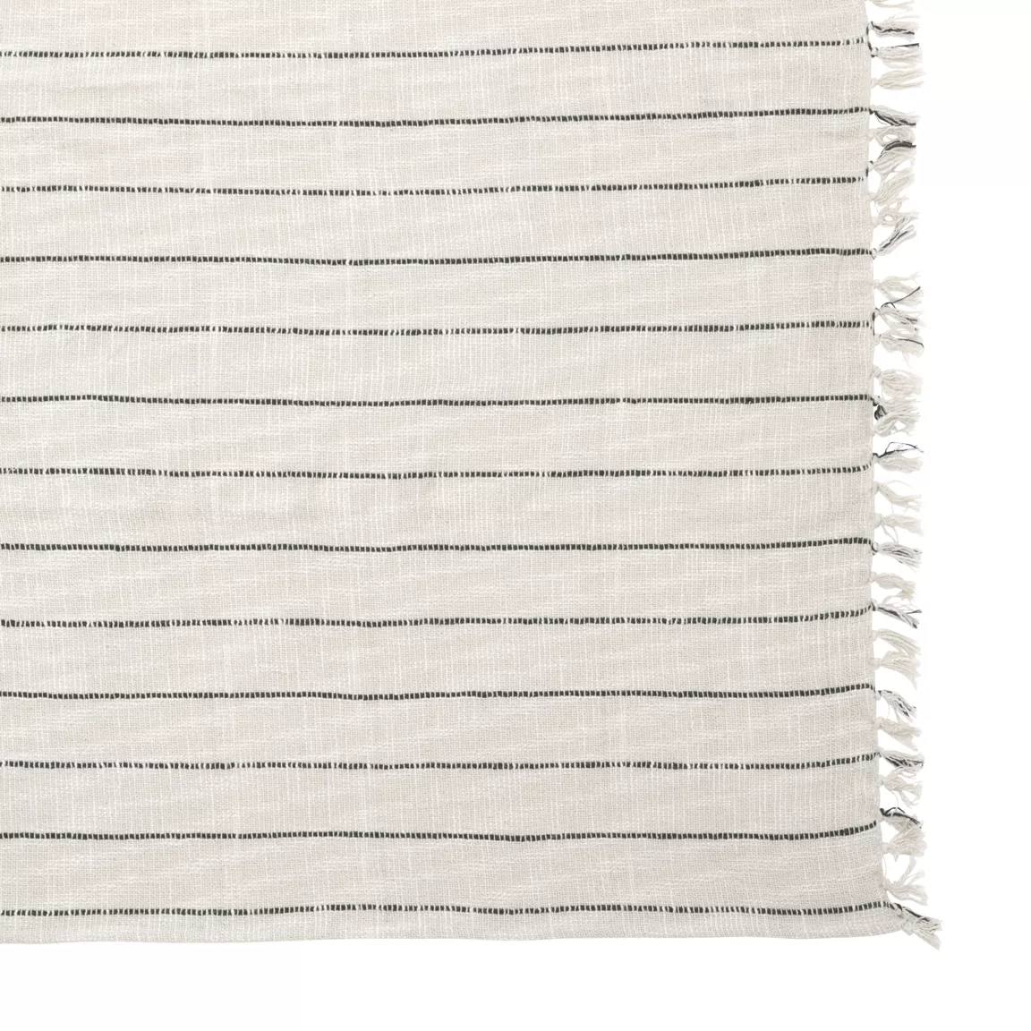 Couvre-lit coton (260 x 240 cm) Luisa Beige