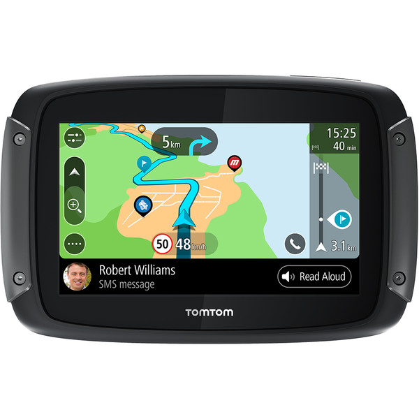 TomTom - GPS Rider 550