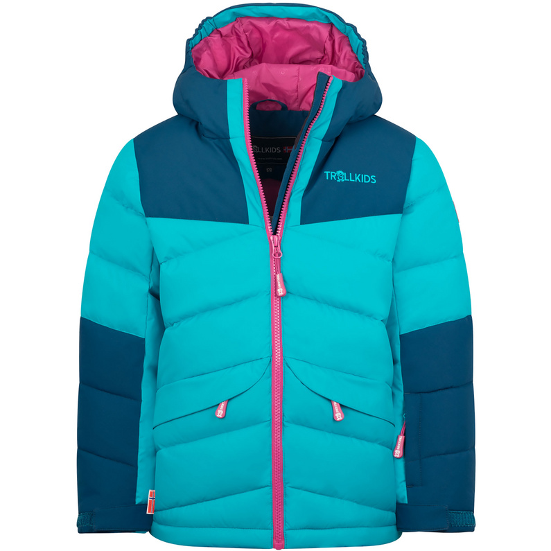 Trollkids Kinder Narvik Pro Jacke