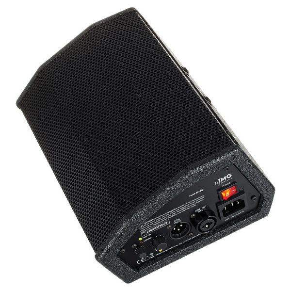 IMG Stageline Flat-M100